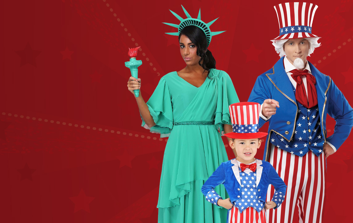 4th of July Costumes