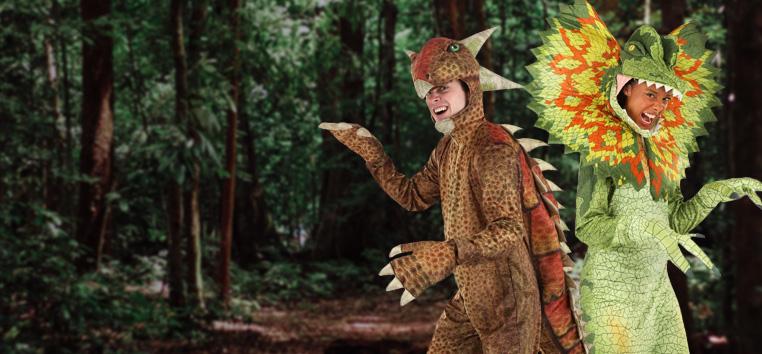 Dinosaur Costumes