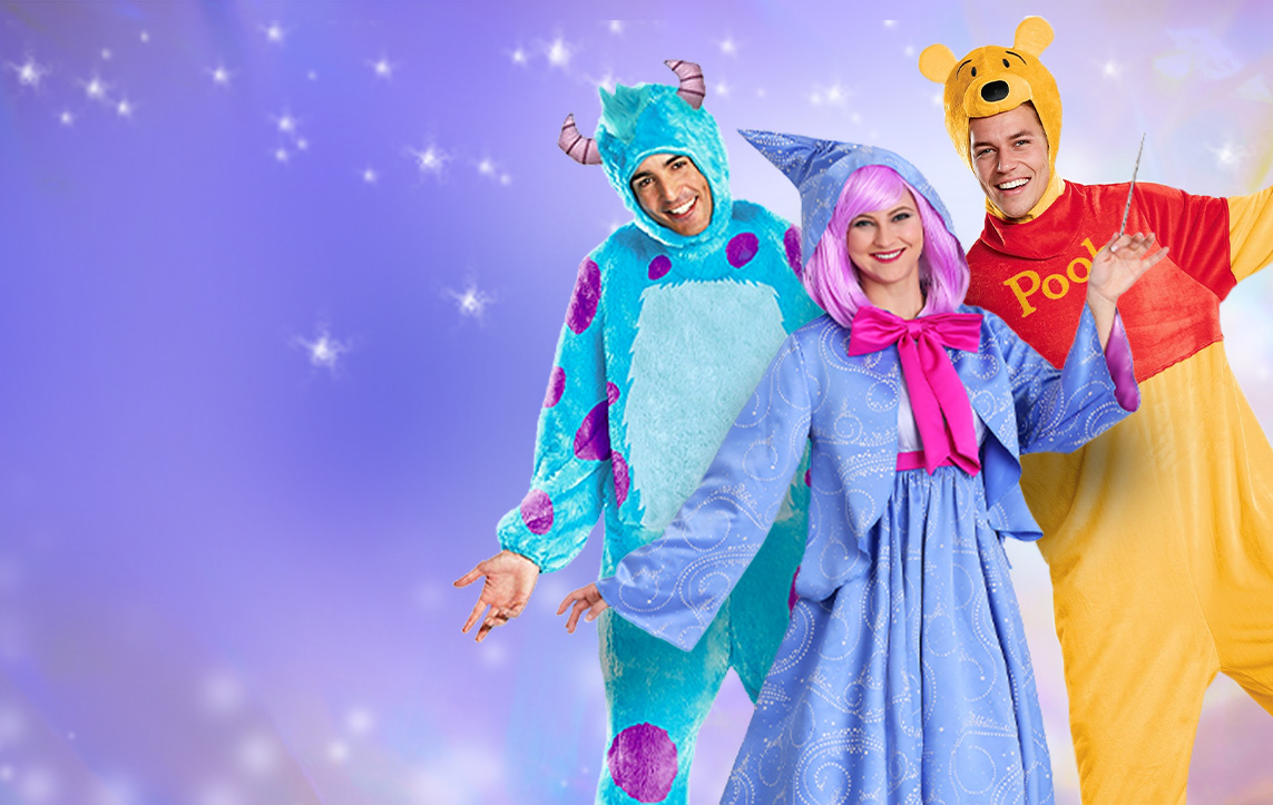 Disfraces de Disney