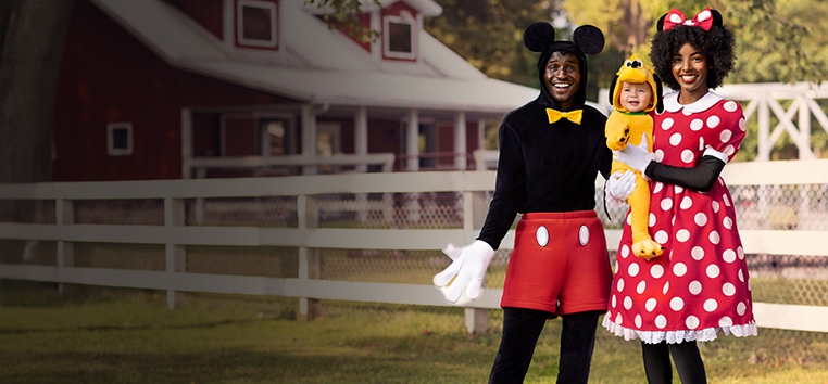 Disney Costumes
