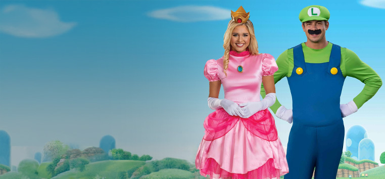Video Game Costumes