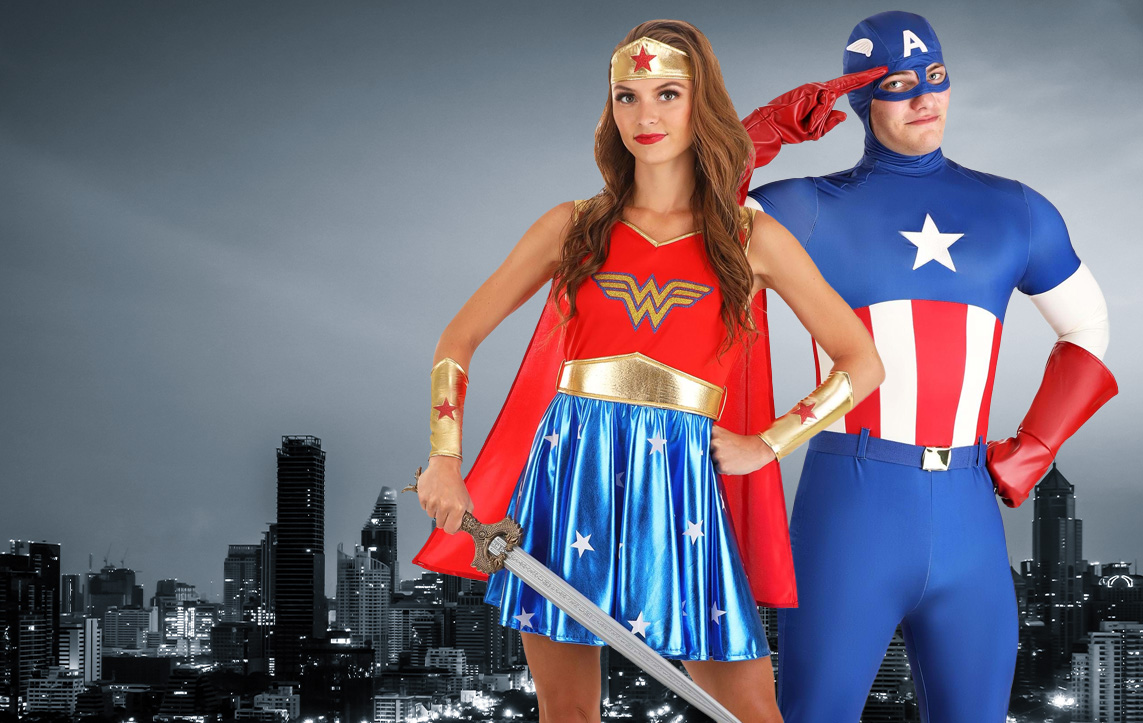 Superhero Costumes
