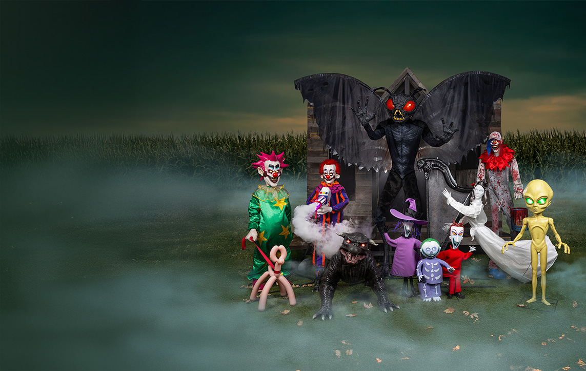 Halloween Decorations