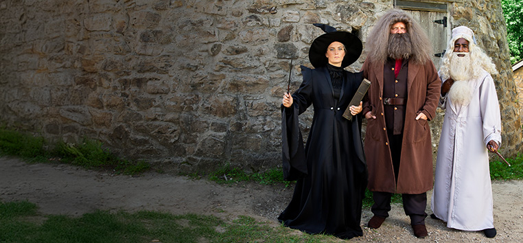 Harry Potter Costumes