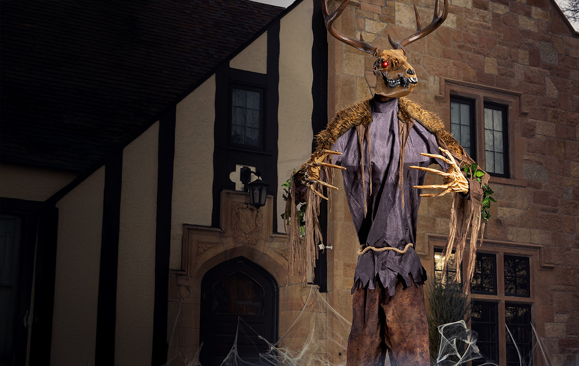 2025 Halloween Decorations