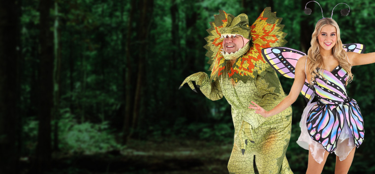 Unique Halloween Costumes