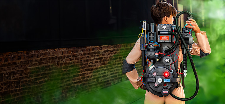 Ghostbusters Hallowen Decorations