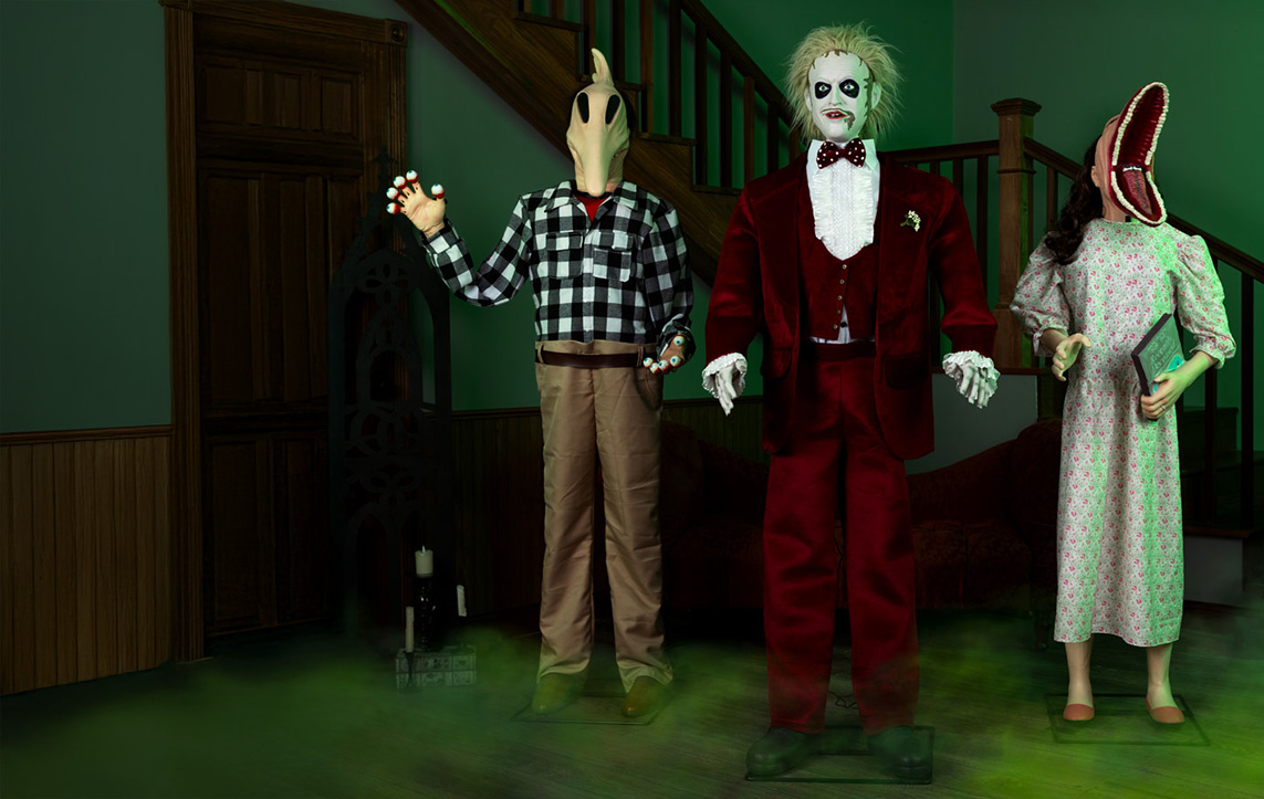 Halloween Decorations
