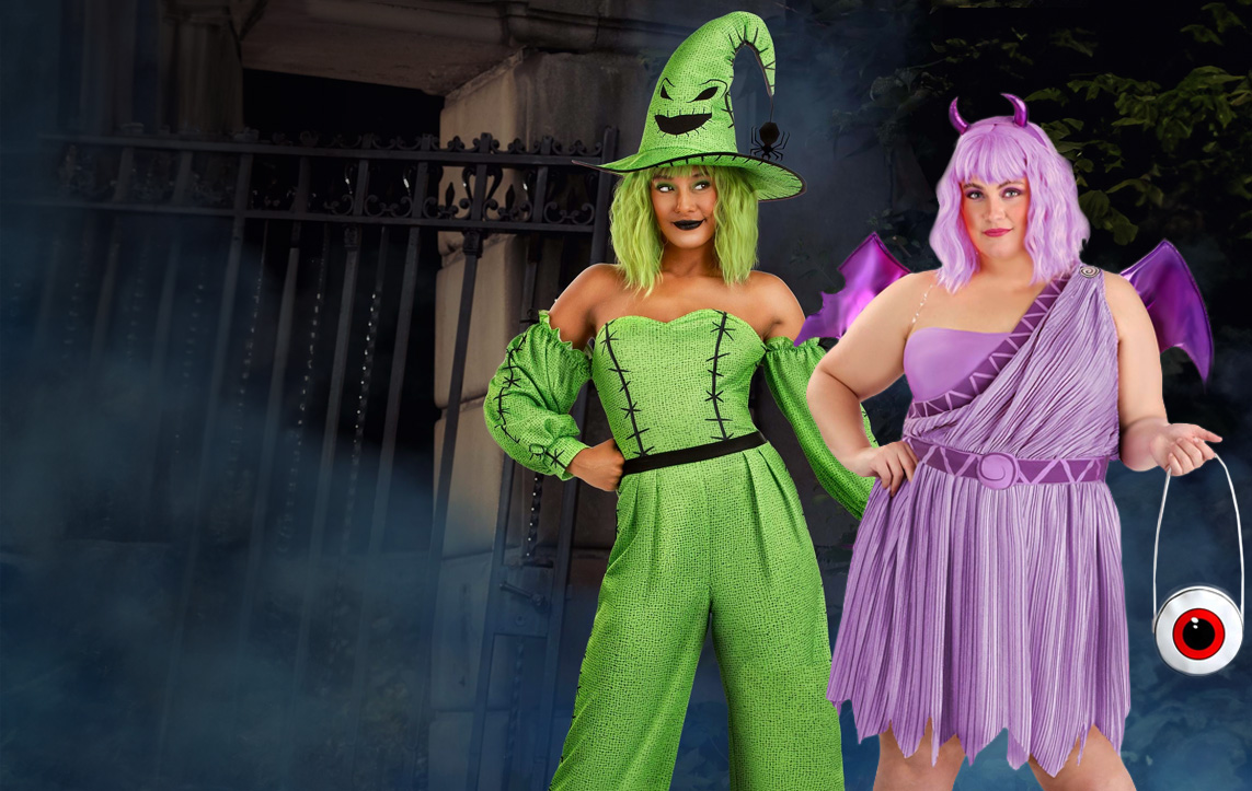 Disney Costumes