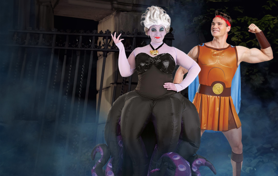 Disney Costumes