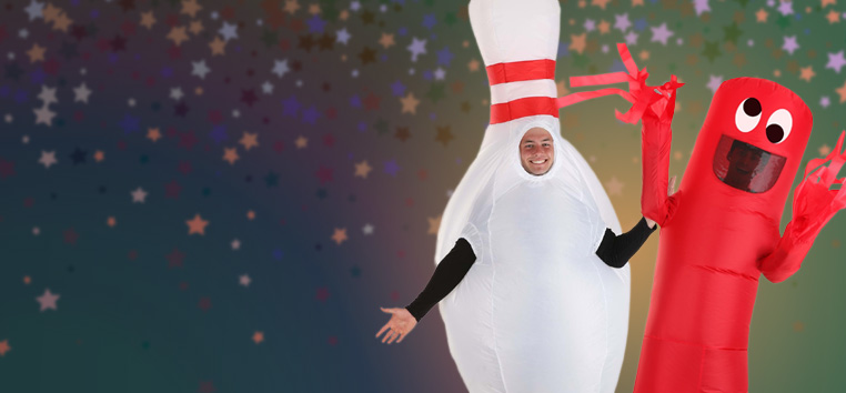 Funny Hallowen Costumes