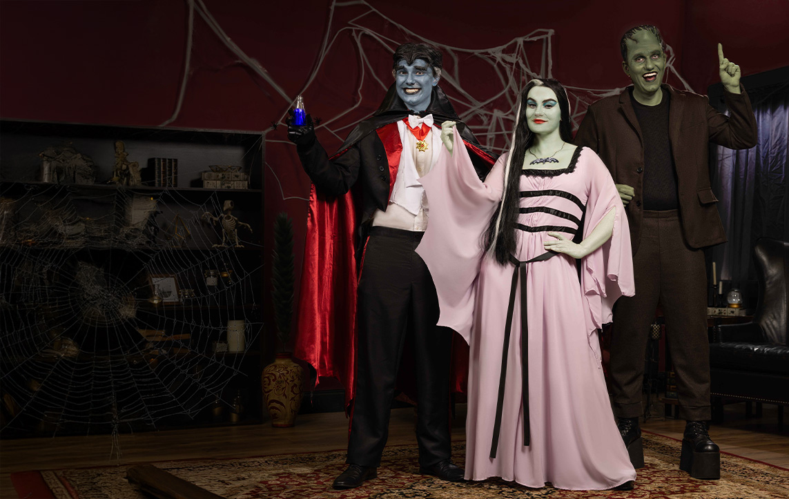 Scary Halloween Costumes