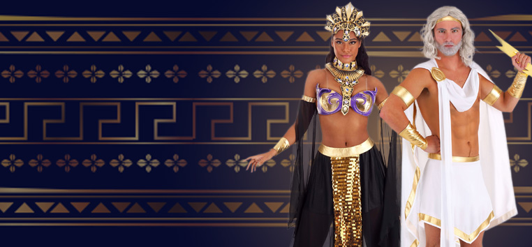 Sexy Halloween Costumes