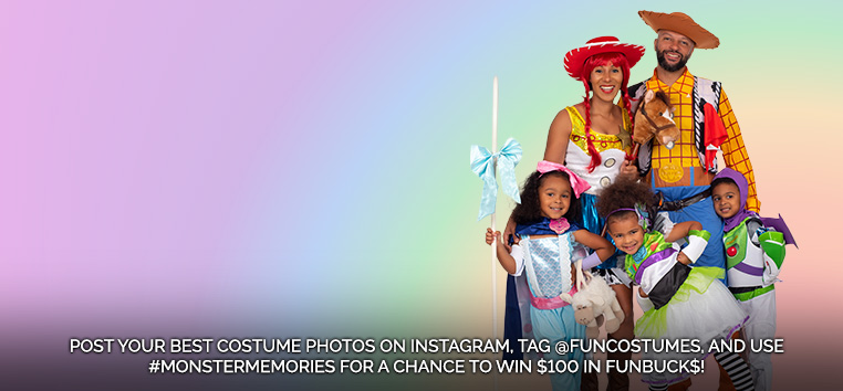 FUN Halloween Costume Ideas