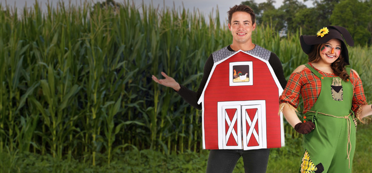 Farm Costumes