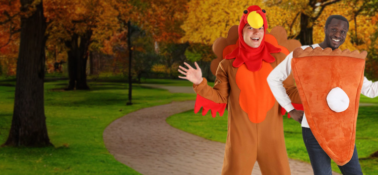 Thanksgiving Costumes