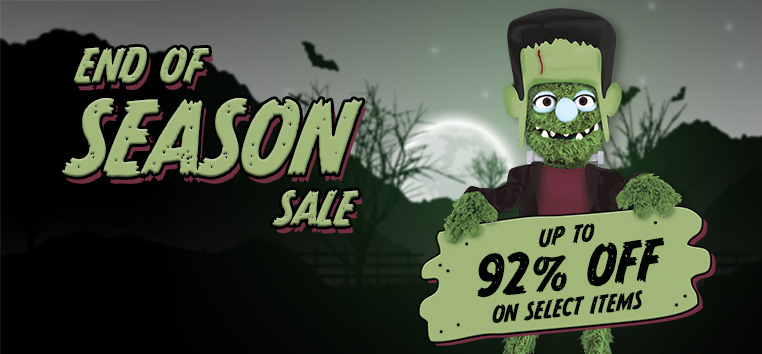 Halloween Costume Sale