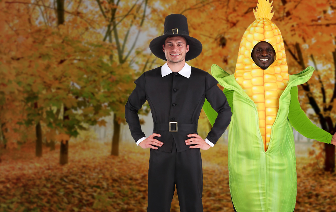 Thanksgiving Costumes