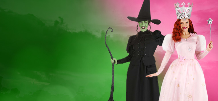 Wicked Costumes
