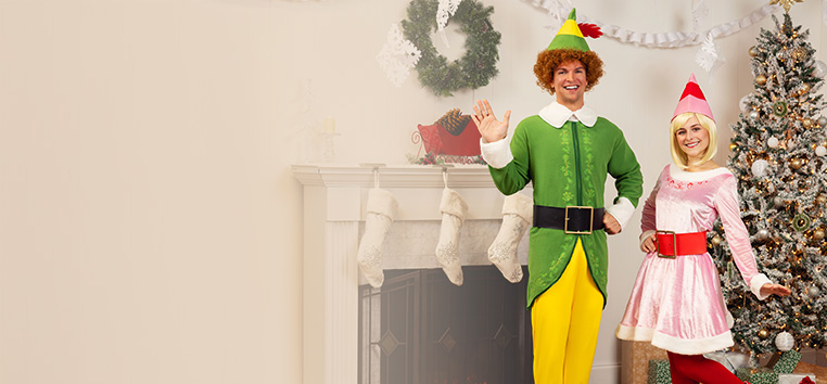 Buddy the Elf Costumes