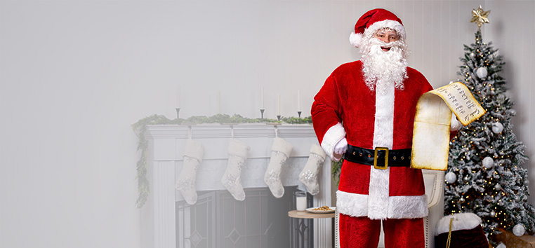 Santa Claus Costumes