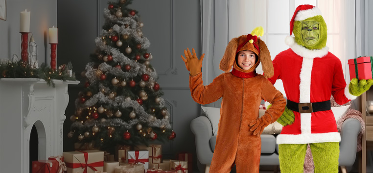 Grinch Costumes