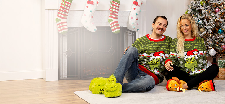 Ugly Christmas Sweaters