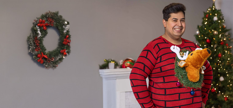 Ugly Christmas Sweaters