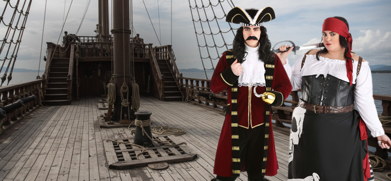 PIrate Costumes