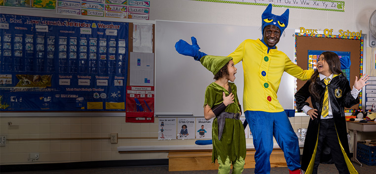 Read Across America Costumes