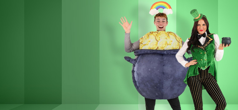 Leprechaun Costumes for St. Patrick's Day