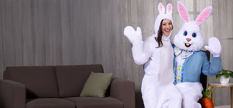 Family Easter Picture Ideas