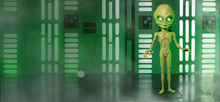 Halloween Animatronics