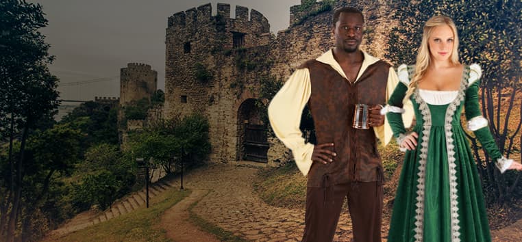 Renaissance Fair Costumes