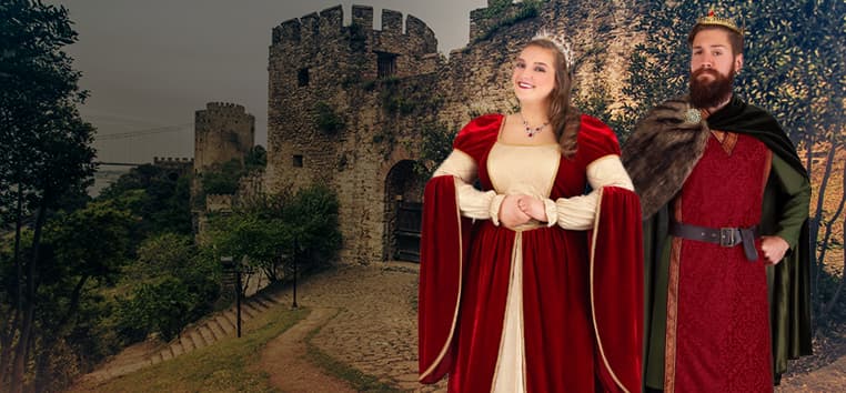 Renaissance Fair Costumes