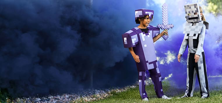 Video Game Costumes