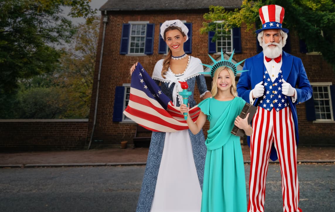 4th of July Costumes
