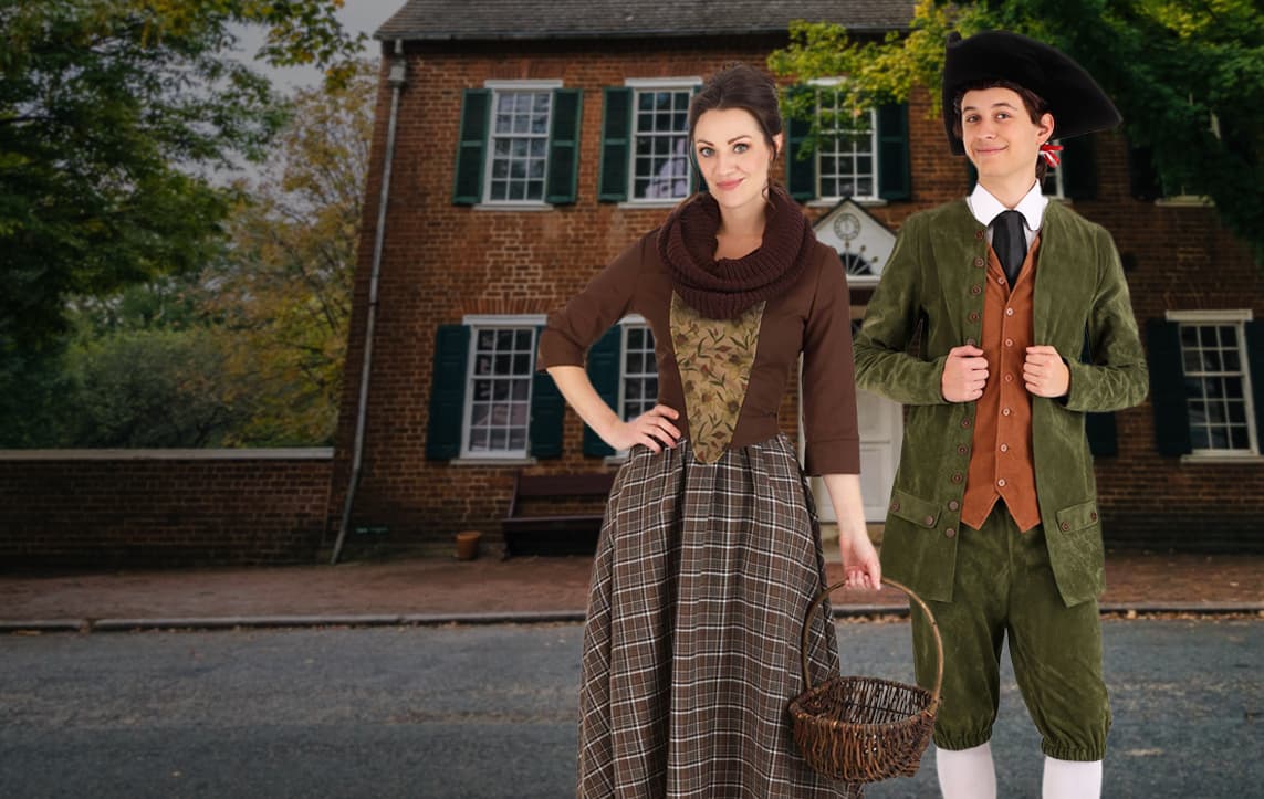 Historical Costumes