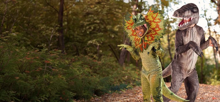 Dinosaur Costumes