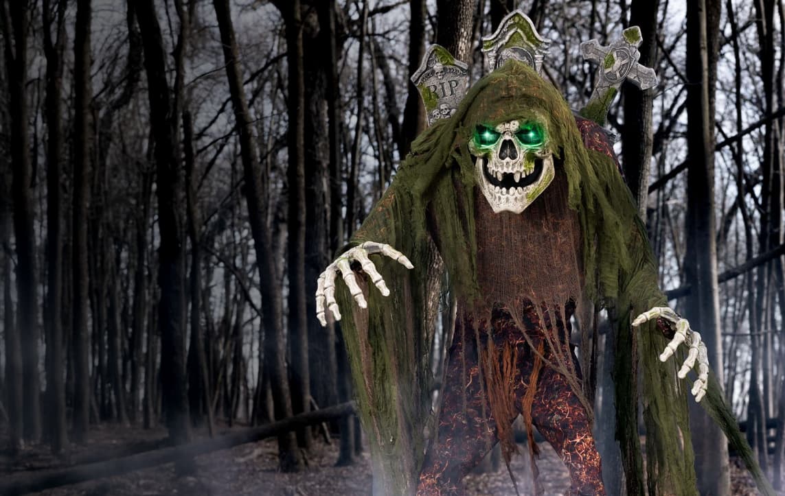 New Halloween decorations 2026