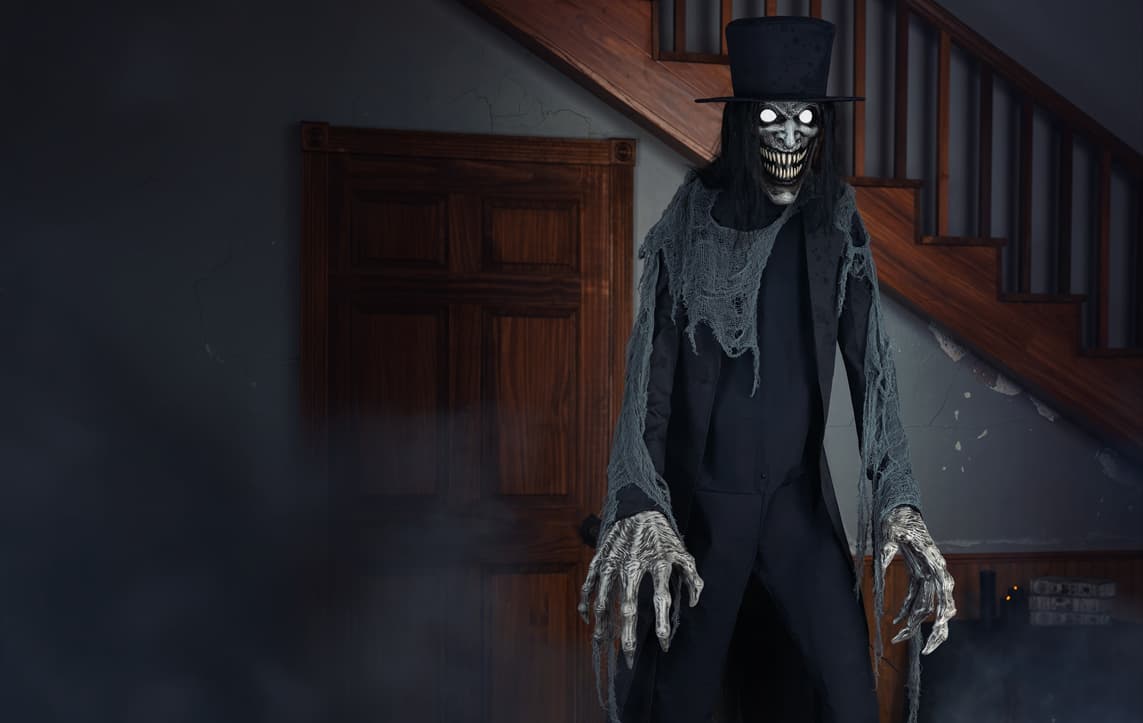 New Halloween decorations