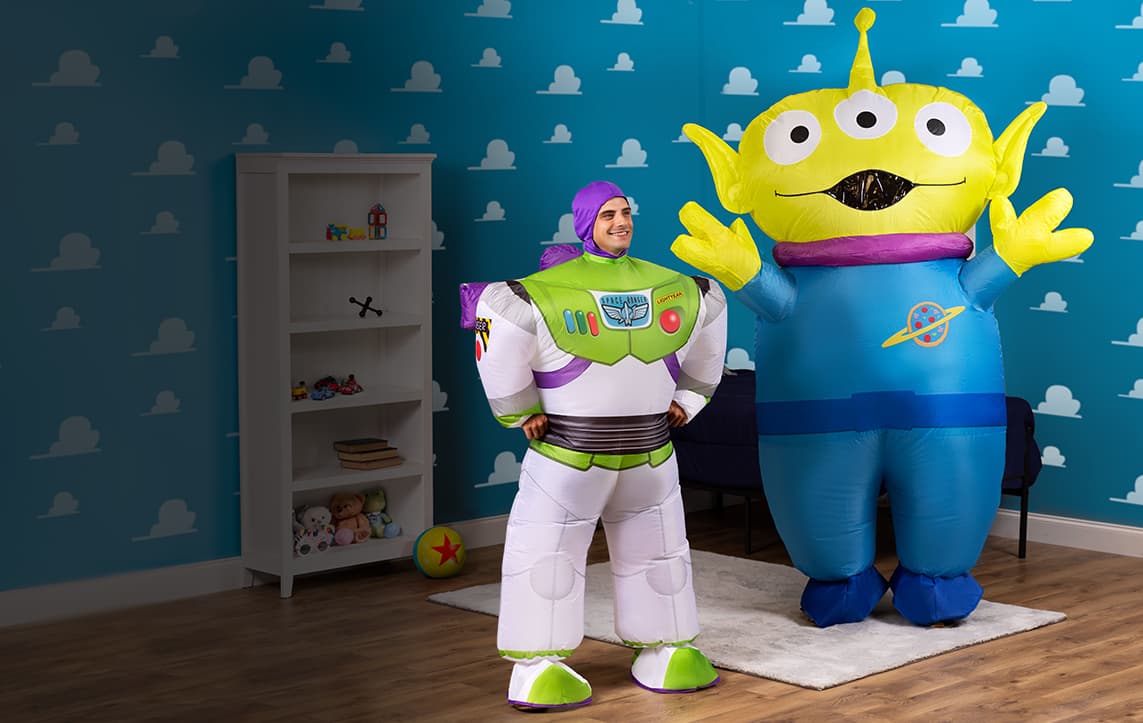 Toy Story Costumes