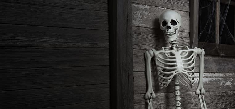 Halloween decorations