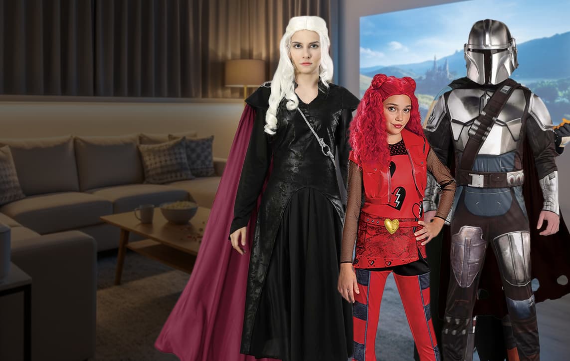 Character Costumes