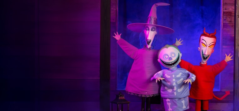 Nightmare Before Christmas Decorations