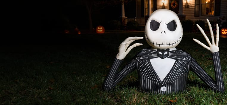 Nightmare Before Christmas Decorations