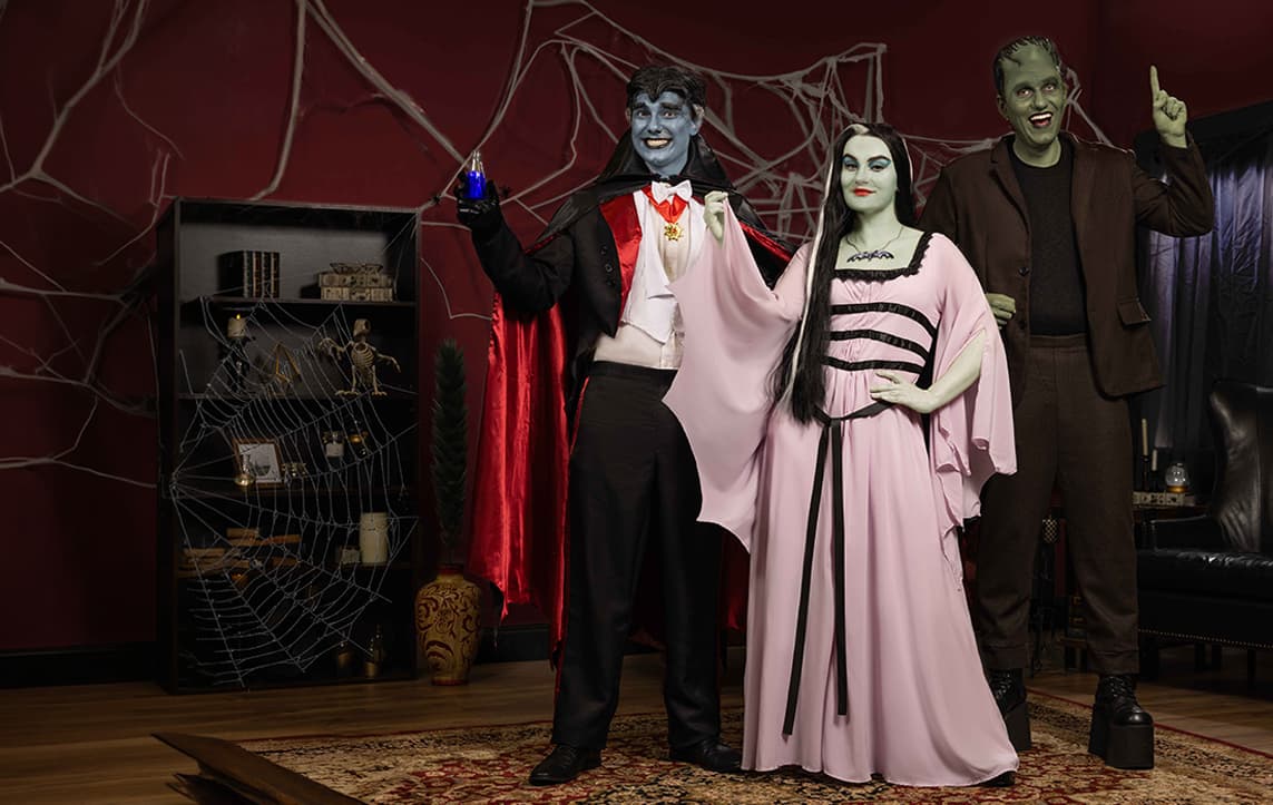 Munsters Costumes