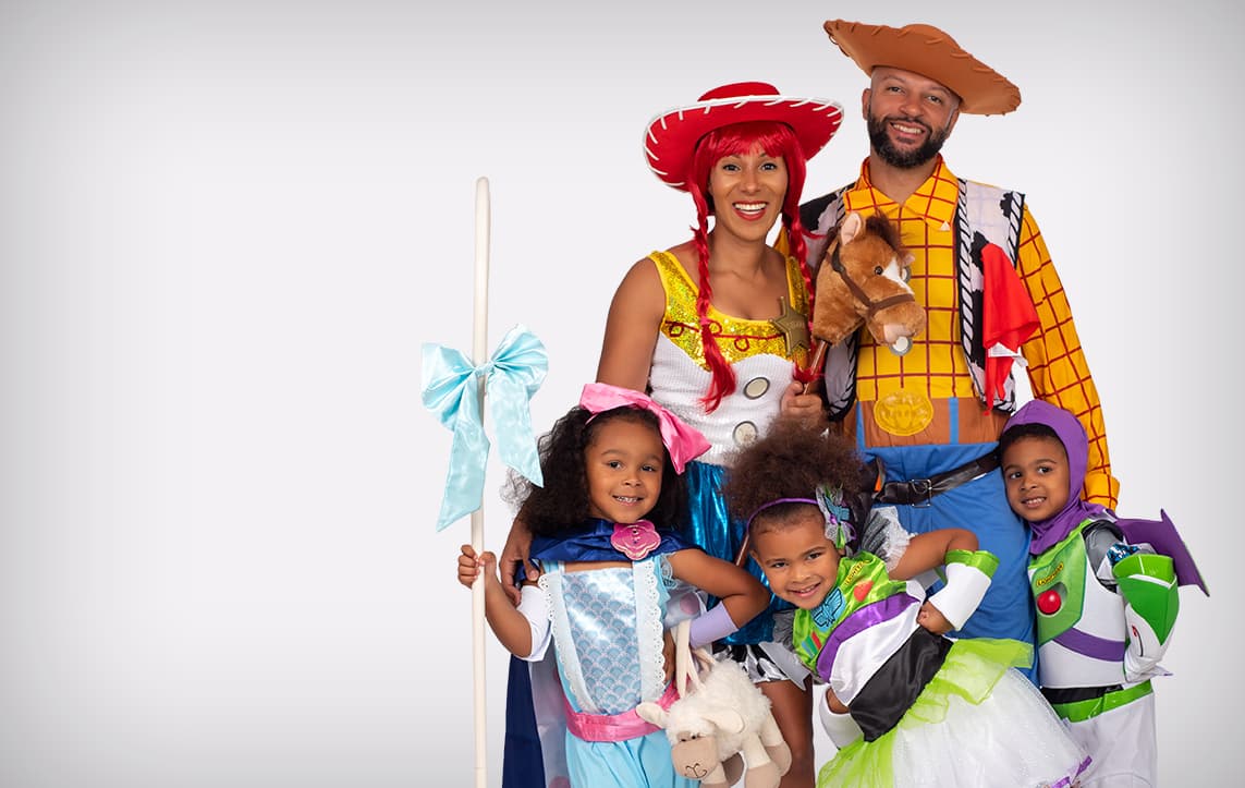 Happy Halloween from HalloweenCostumes.com