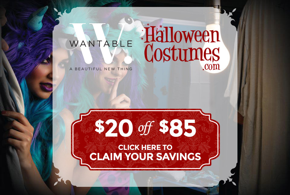 Halloweencostumes com coupon code
